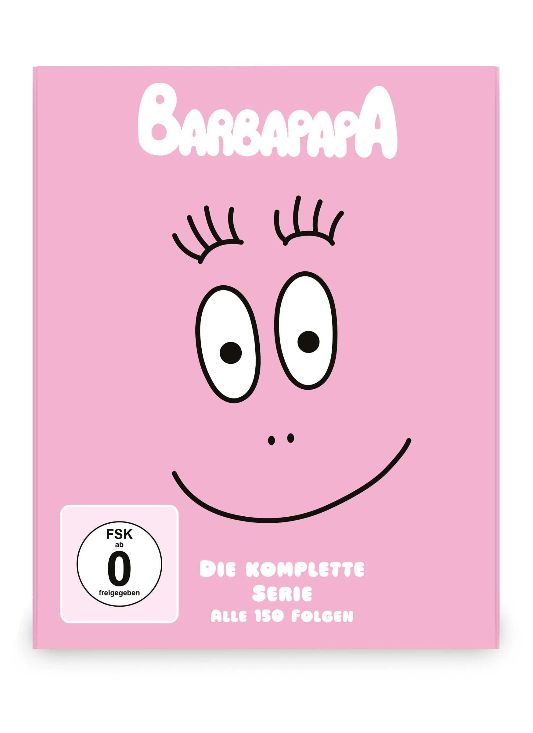 Barbapapa Box sets