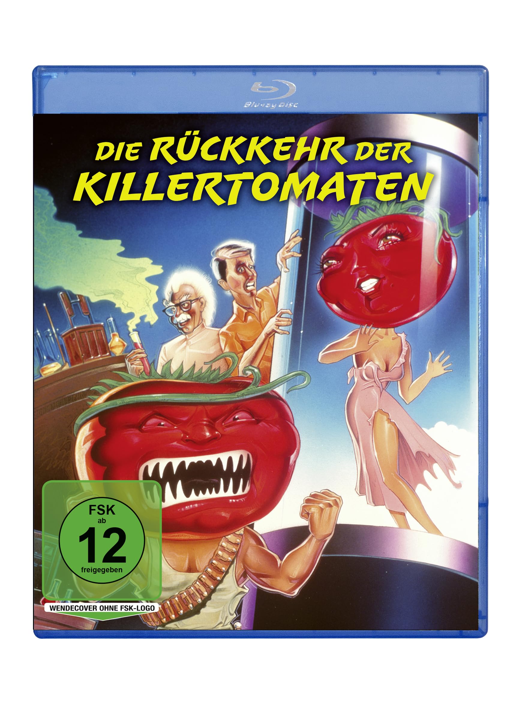 Die Rückkehr der Killertomaten Films