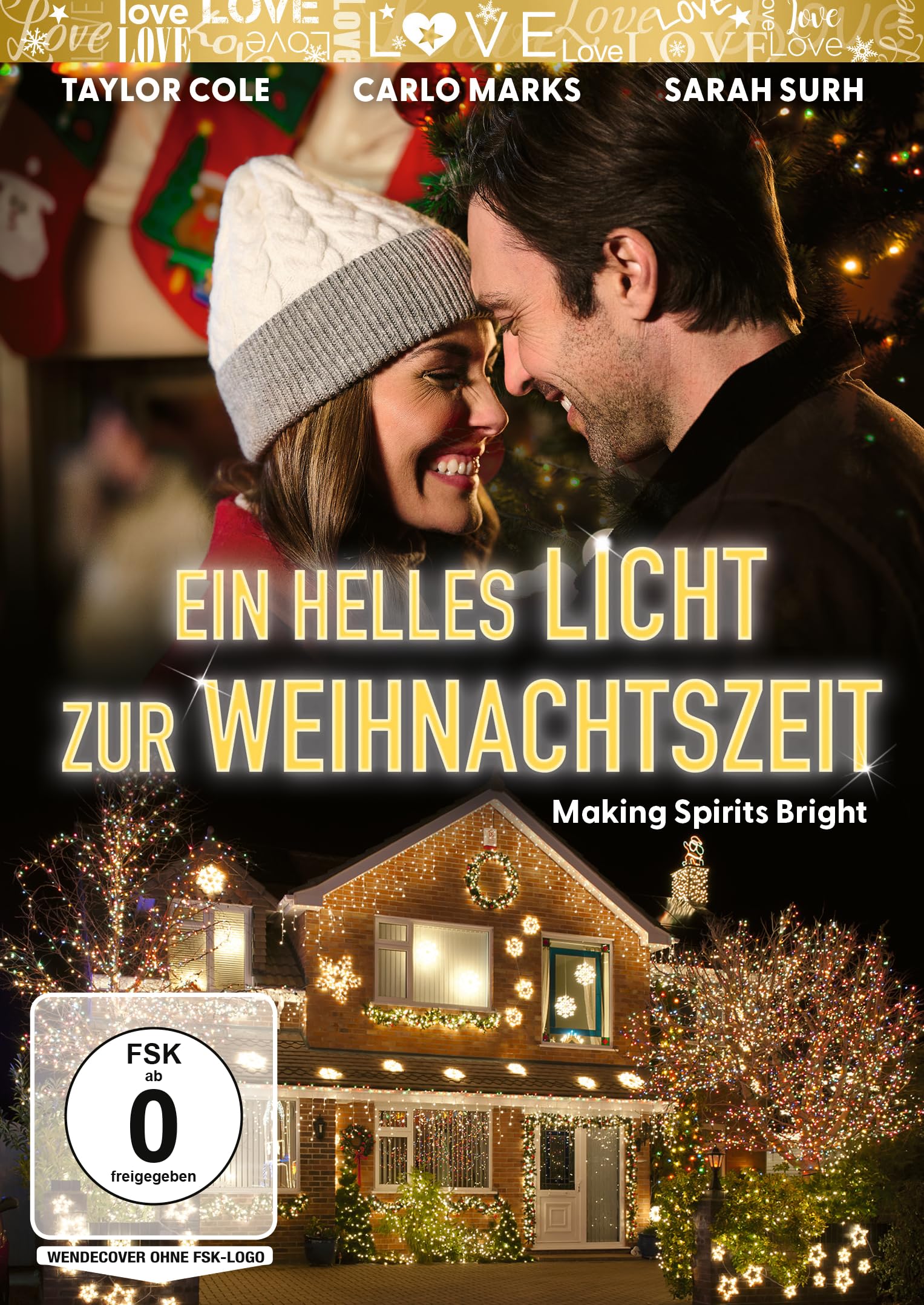 Ein helles Licht zur Weihnachtszeit - Making Spirits Bright Box sets