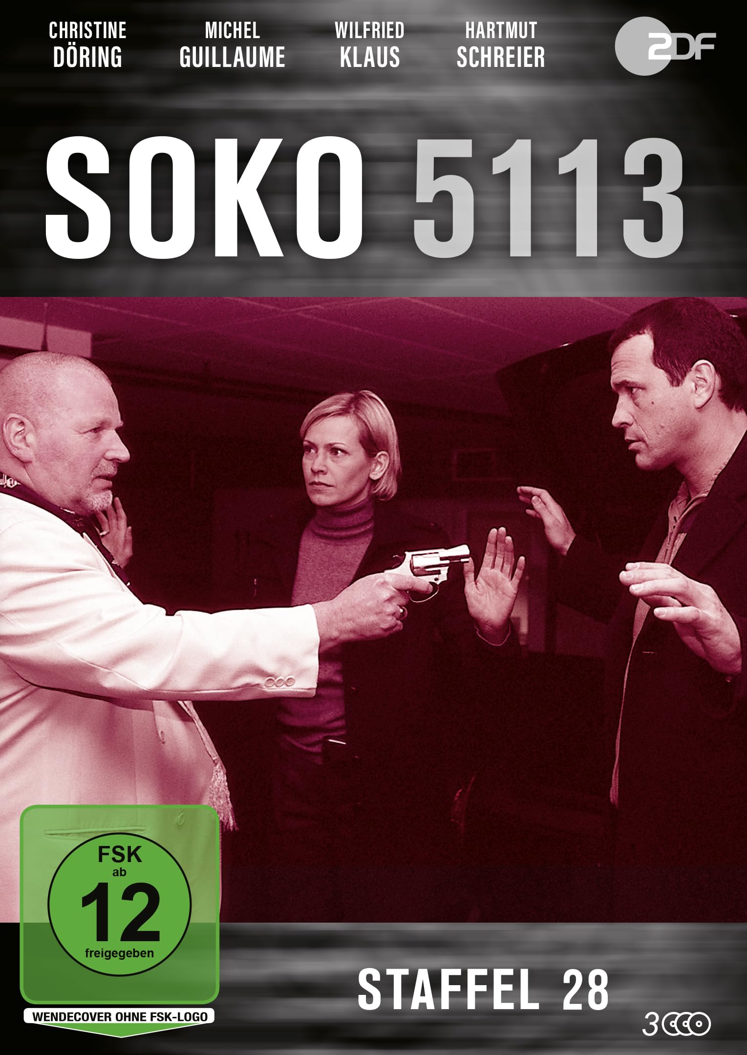 Soko 5113 - Staffel 28 Box sets