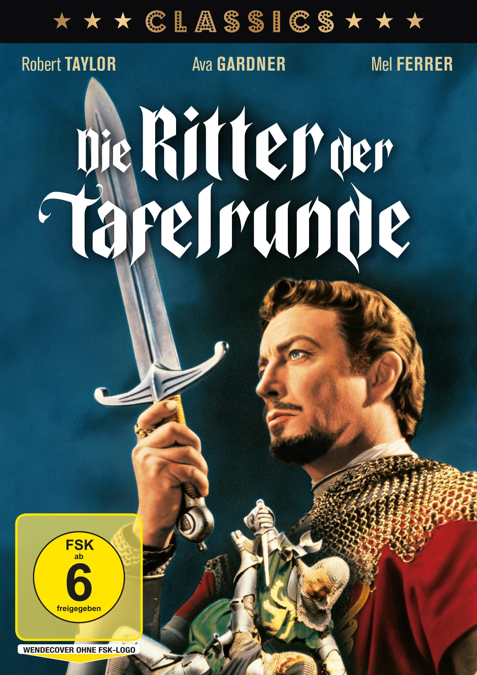Product Image: Die Ritter der Tafelrunde