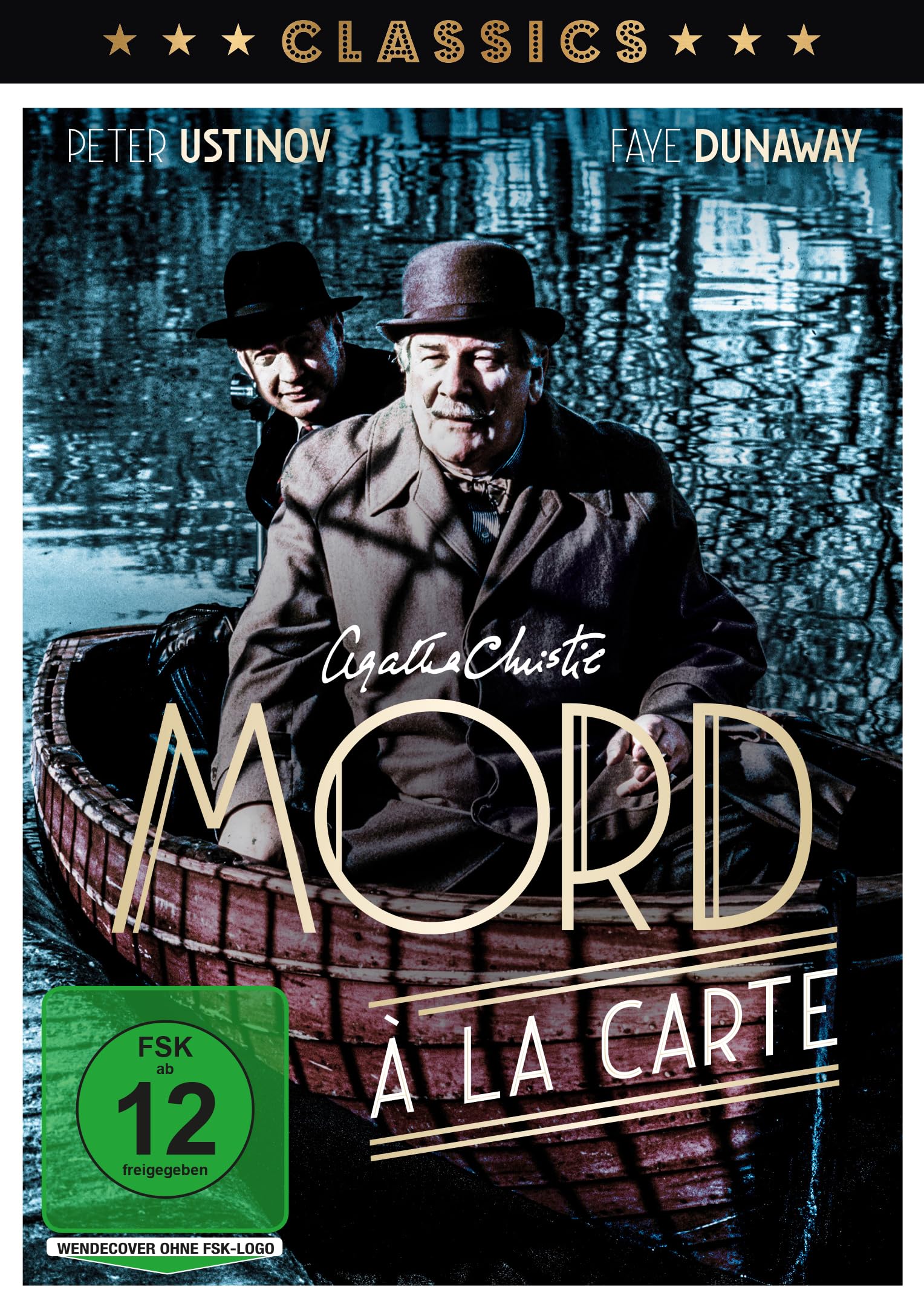Mord à la carte (Hercule Poirot) Films