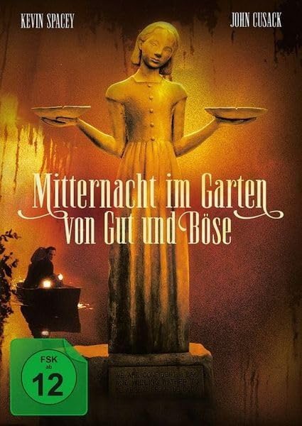 Mitternacht im Garten von Gut und Böse Films