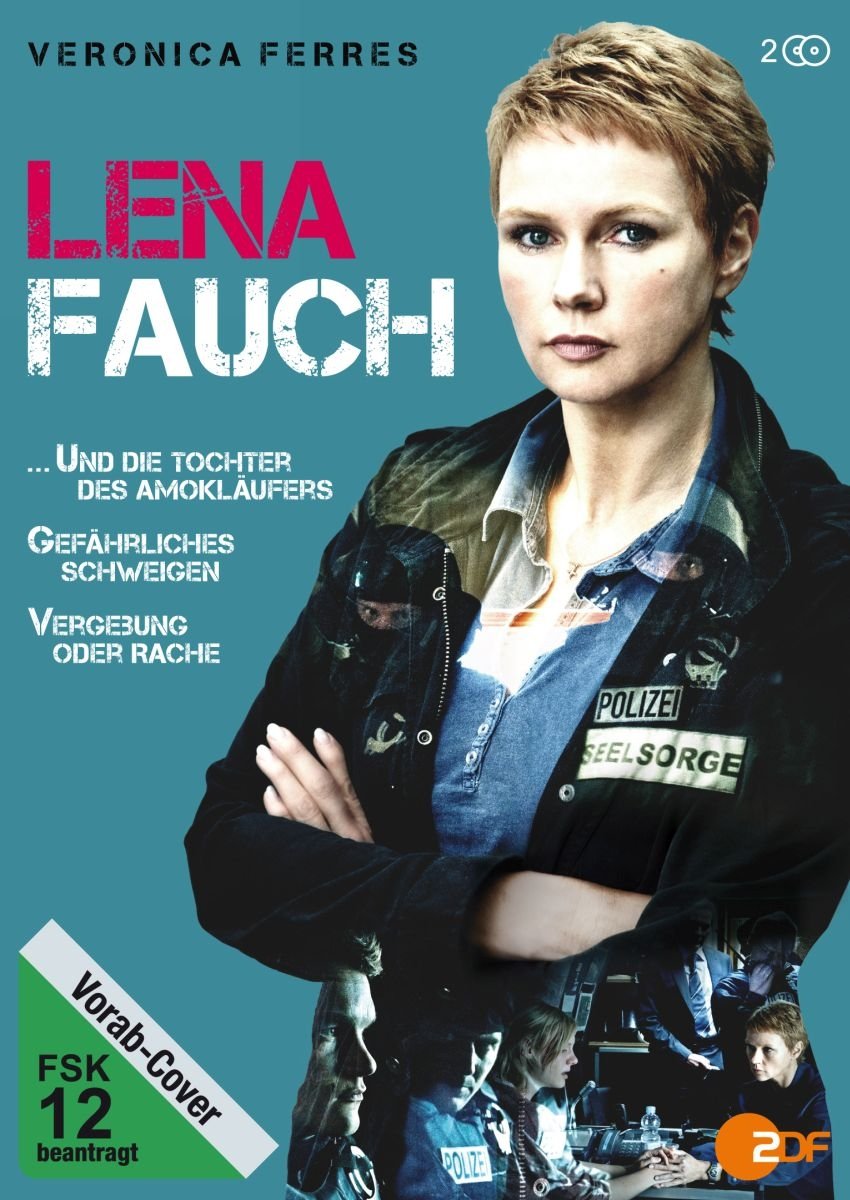 Lena Fauch: ... und die Tochter des Amokläufers & Gefährliches Schweigen & Vergebung oder Rache Box sets