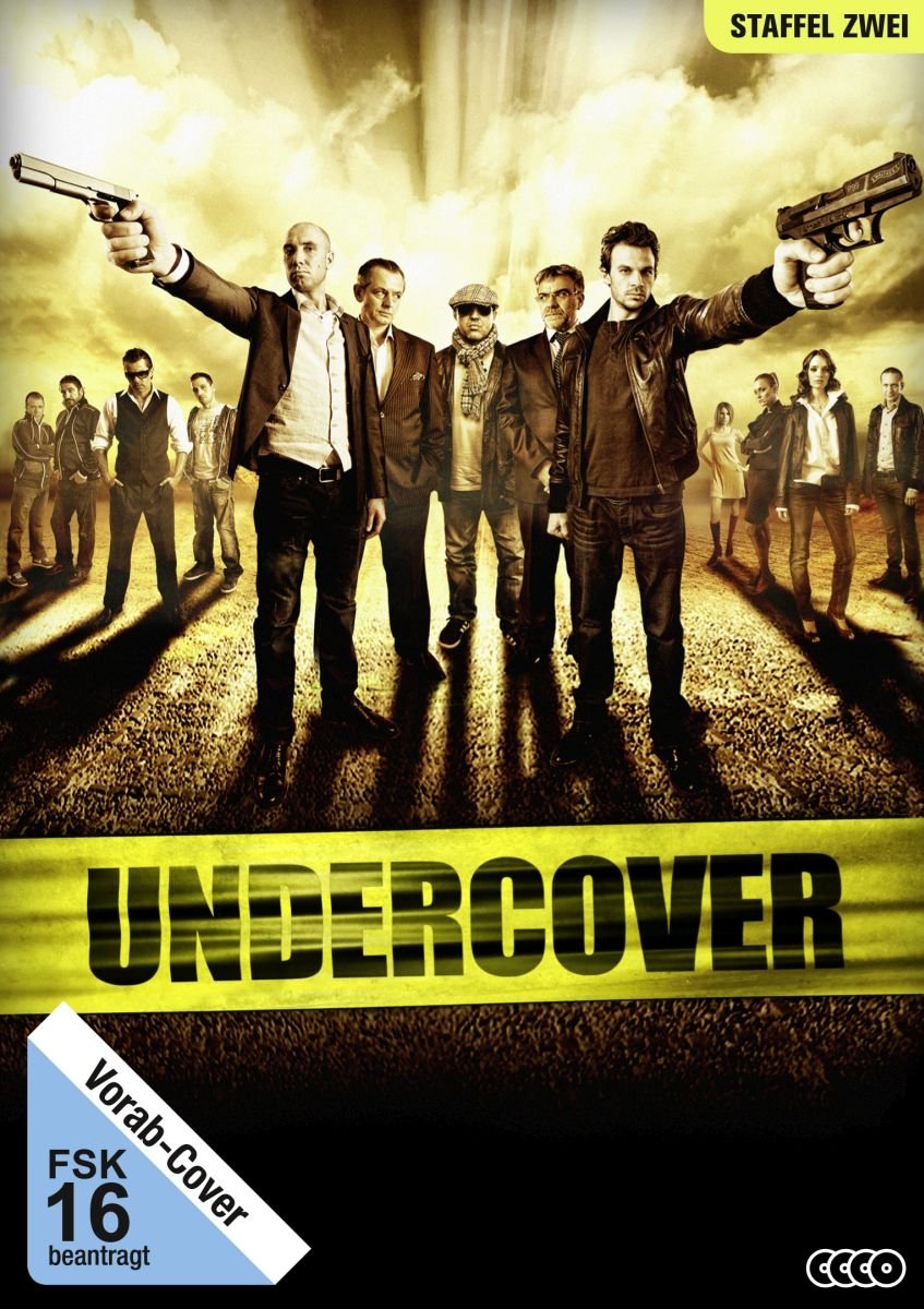Undercover Box sets