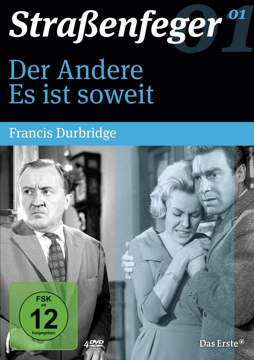 Straßenfeger 01 - Der Andere / Es ist soweit Box sets