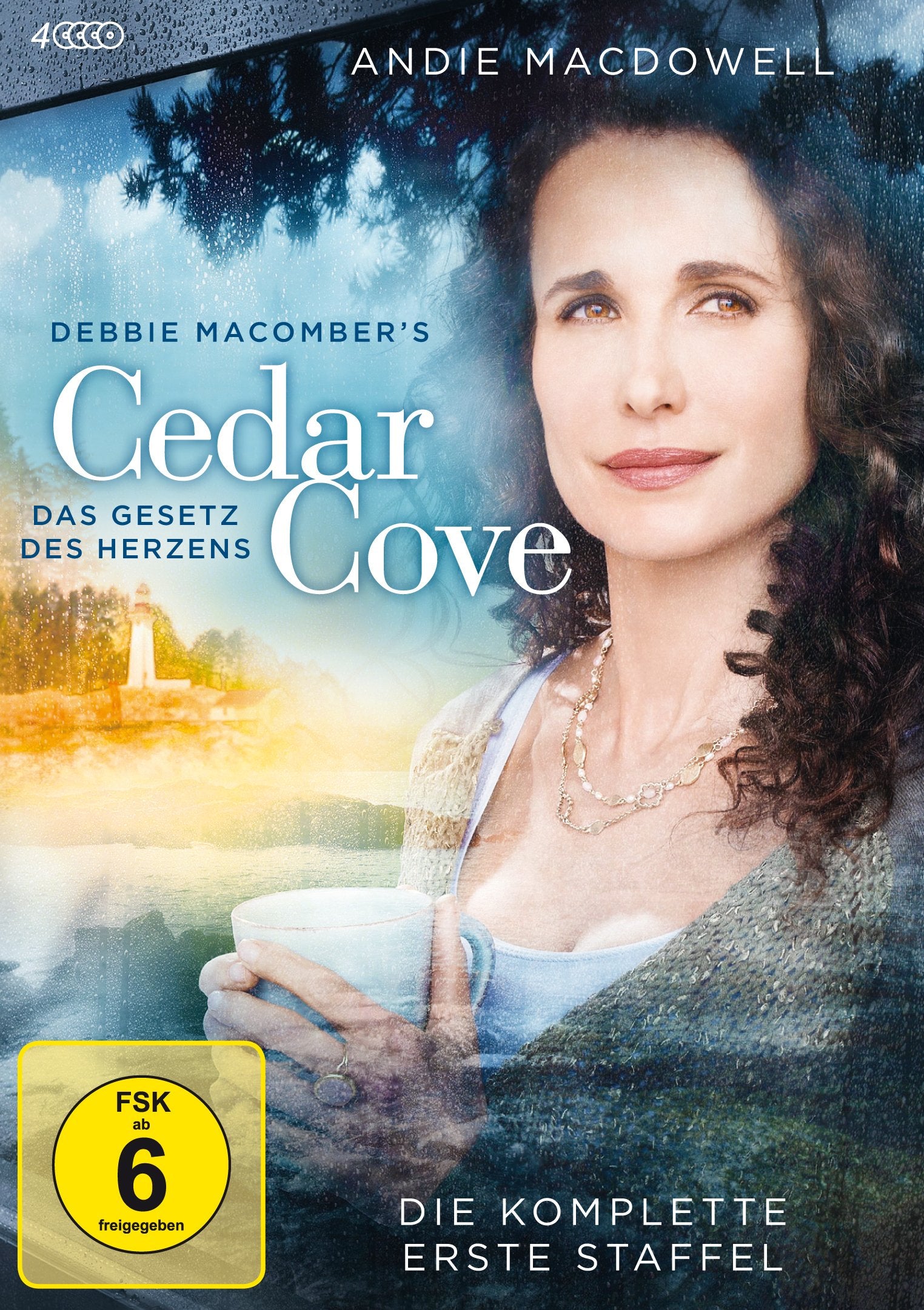 Cedar Cove - Das Gesetz des Herzens Box sets