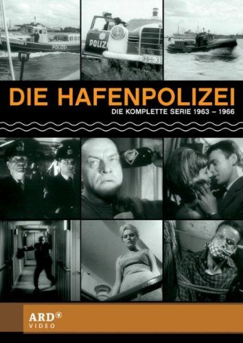 Hafenpolizei - Die komplette Serie (6 DVDs) 2015 Films