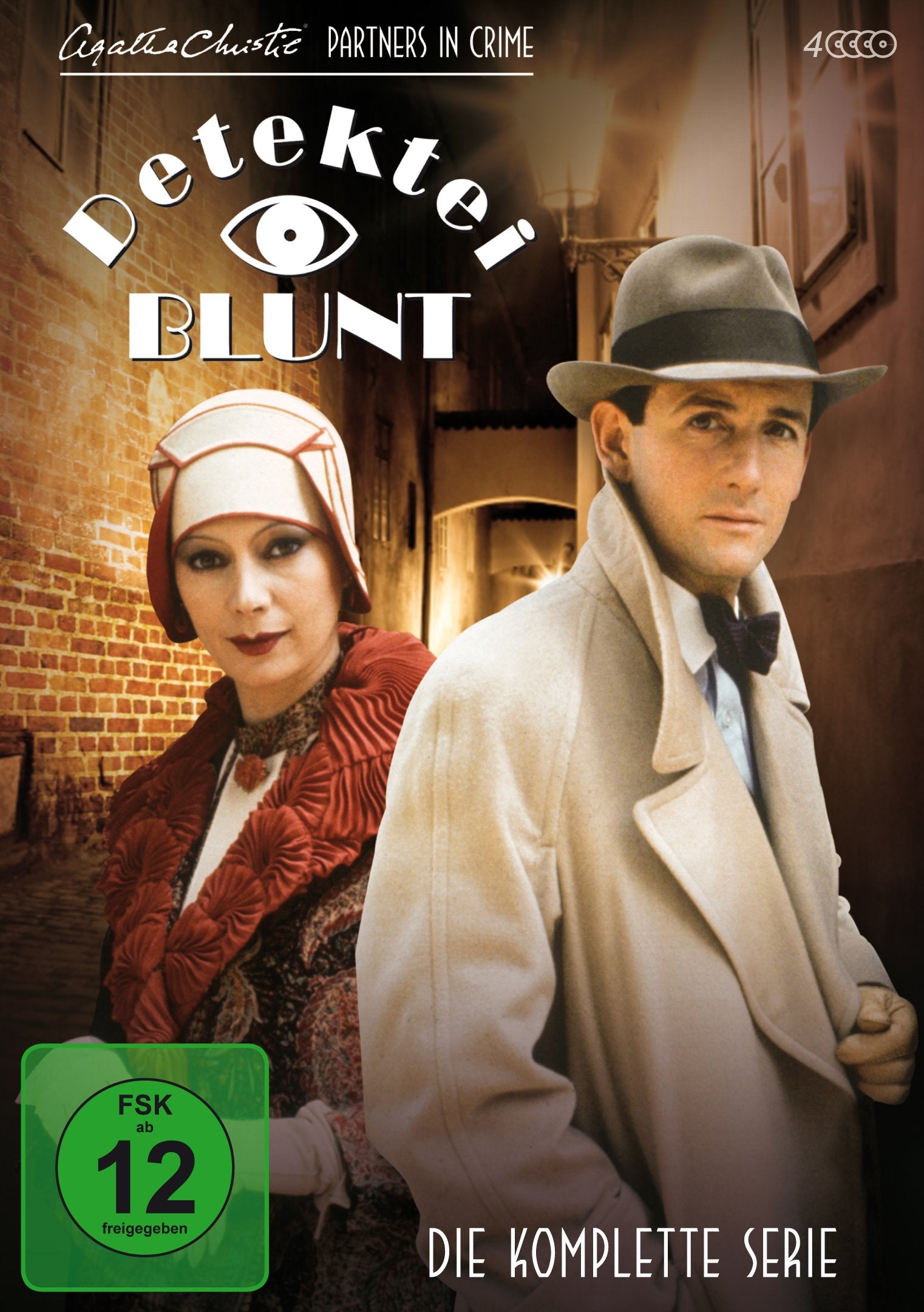 Product Image: Detektei Blunt