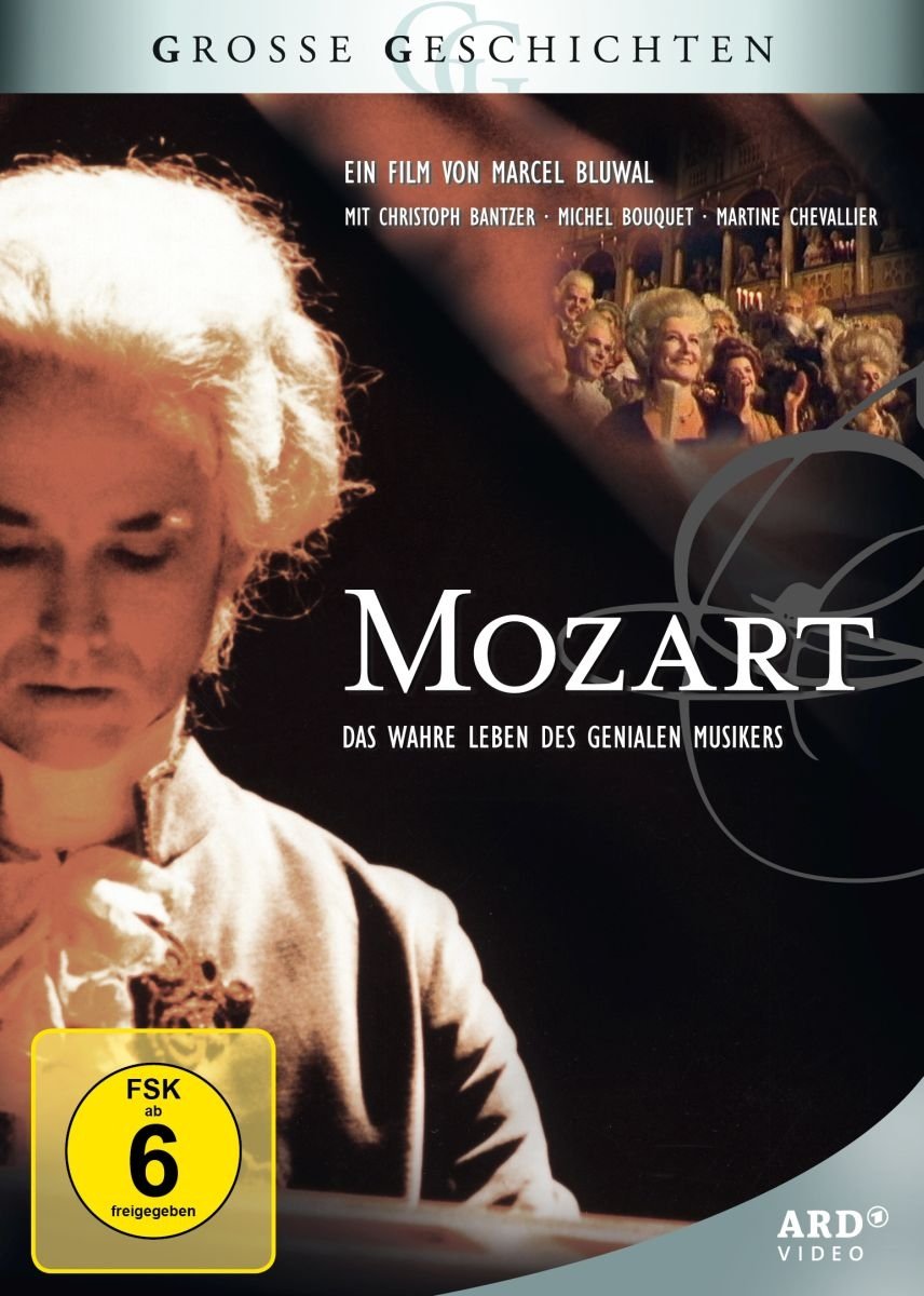 Mozart - Das wahre Leben des genialen Musikers Films