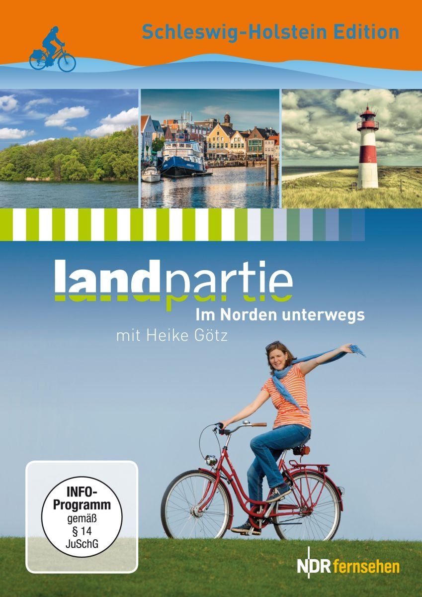 Landpartie - Im Norden unterwegs: Schleswig-Holstein Edition Box sets
