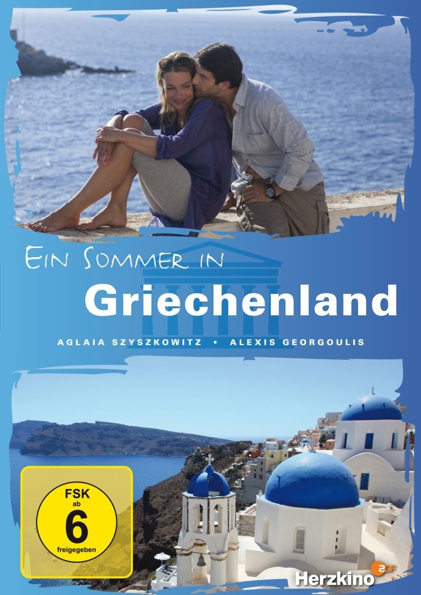 Ein Sommer in Griechenland Box sets