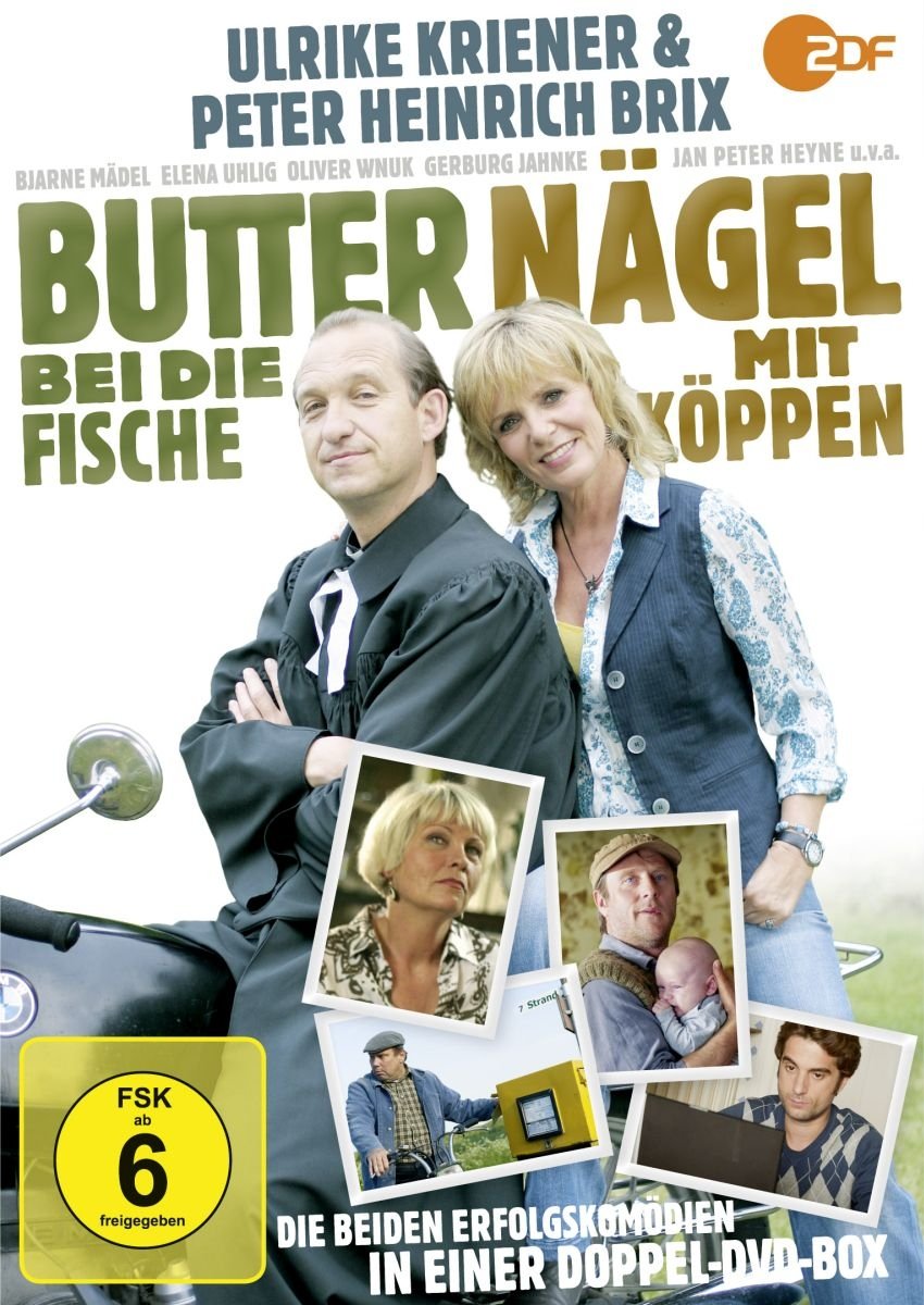 Butter bei die Fische/Nägel mit Köppen Films