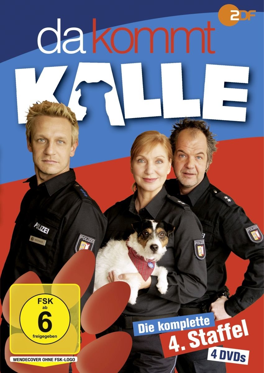 Da kommt Kalle Box sets