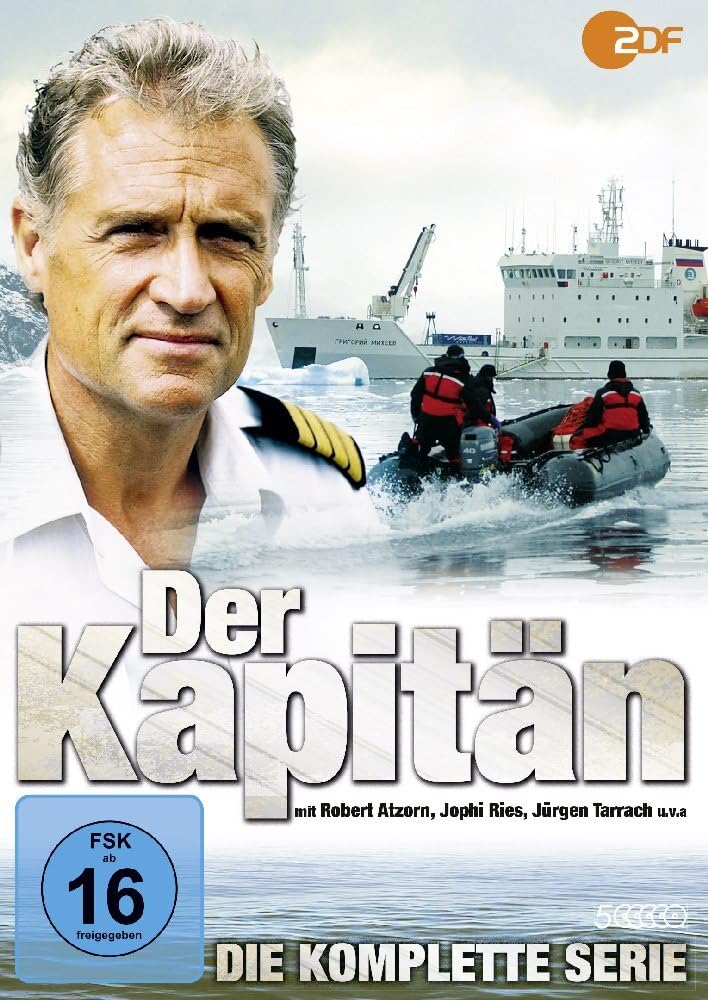 Product Image: Der Kapitän
