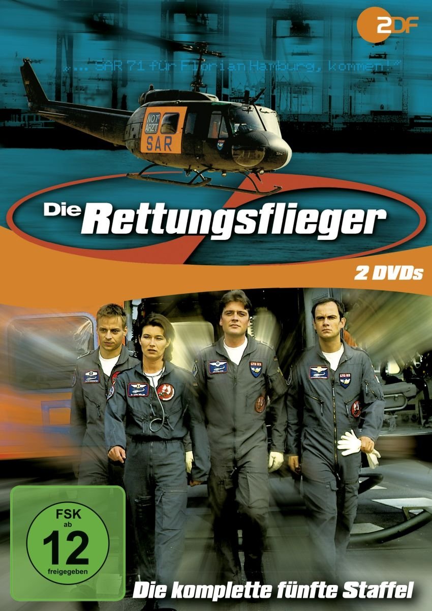 Product Image: Die Rettungsflieger