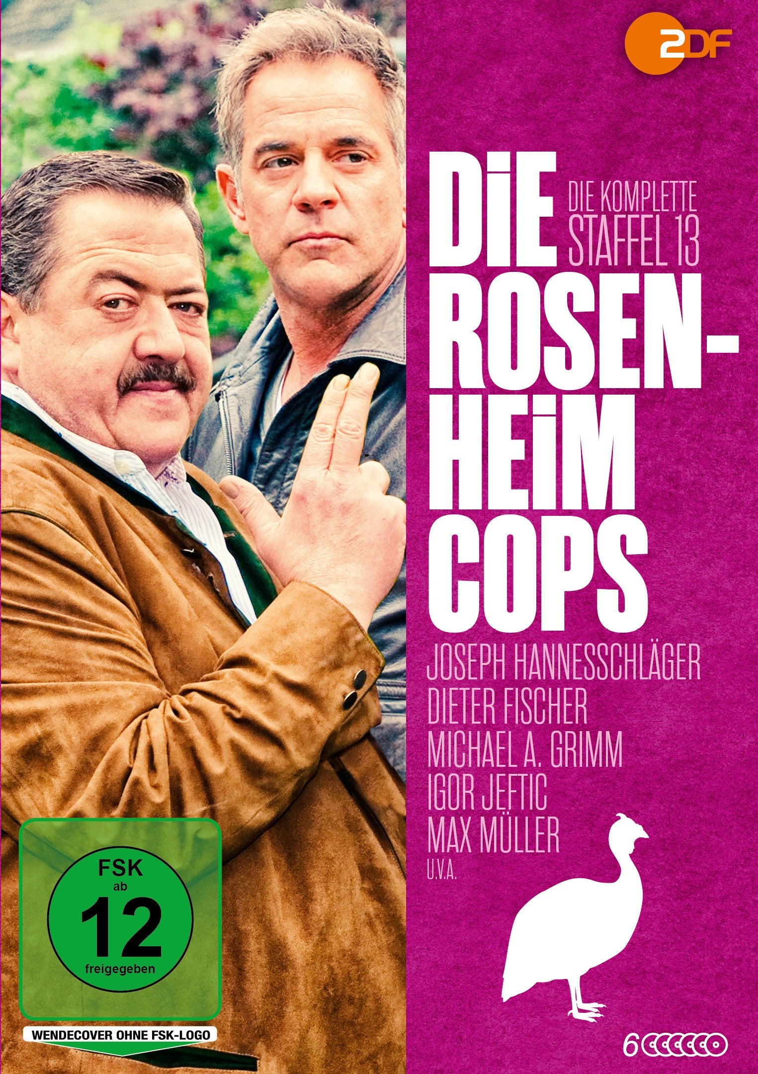 Product Image: Die Rosenheim Cops