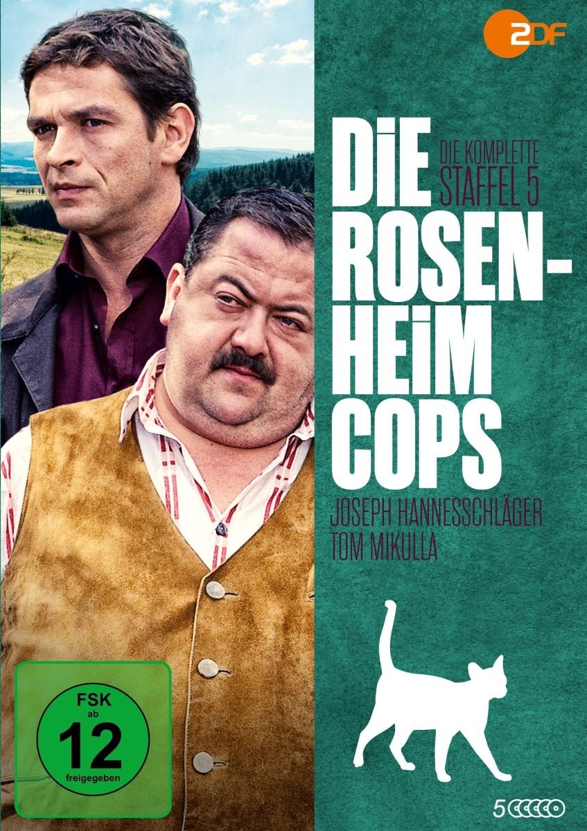 Die Rosenheim Cops Box sets