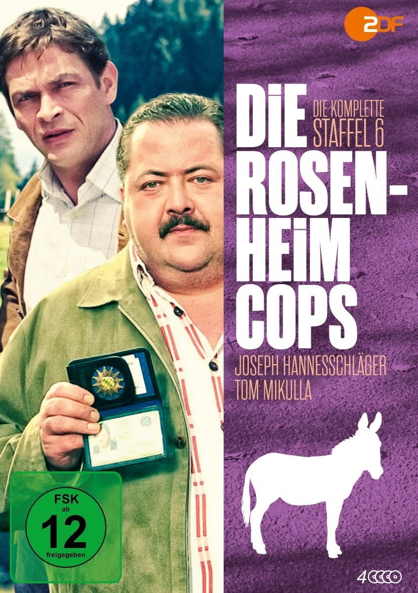 Product Image: Die Rosenheim Cops