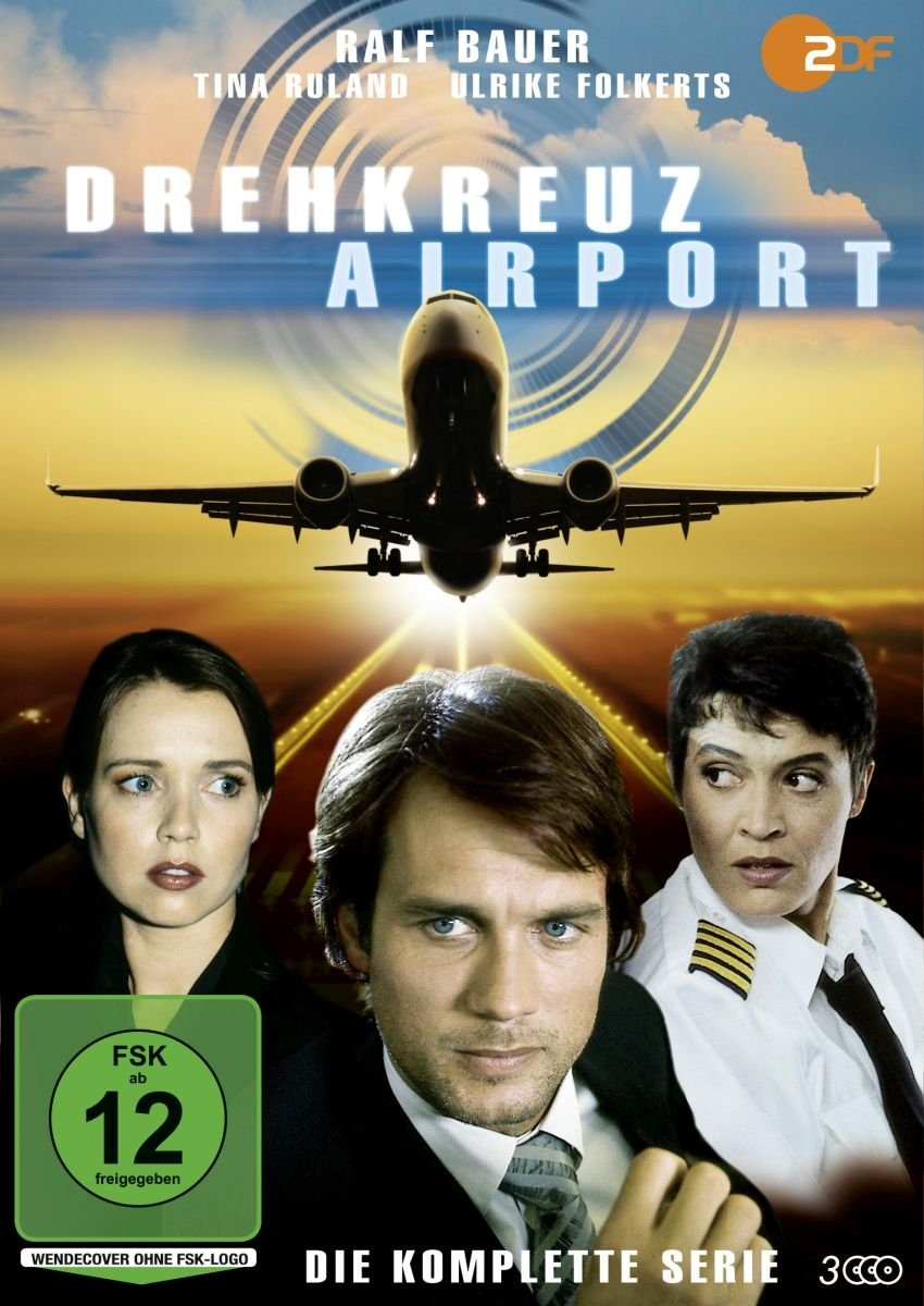 Drehkreuz Airport Box sets