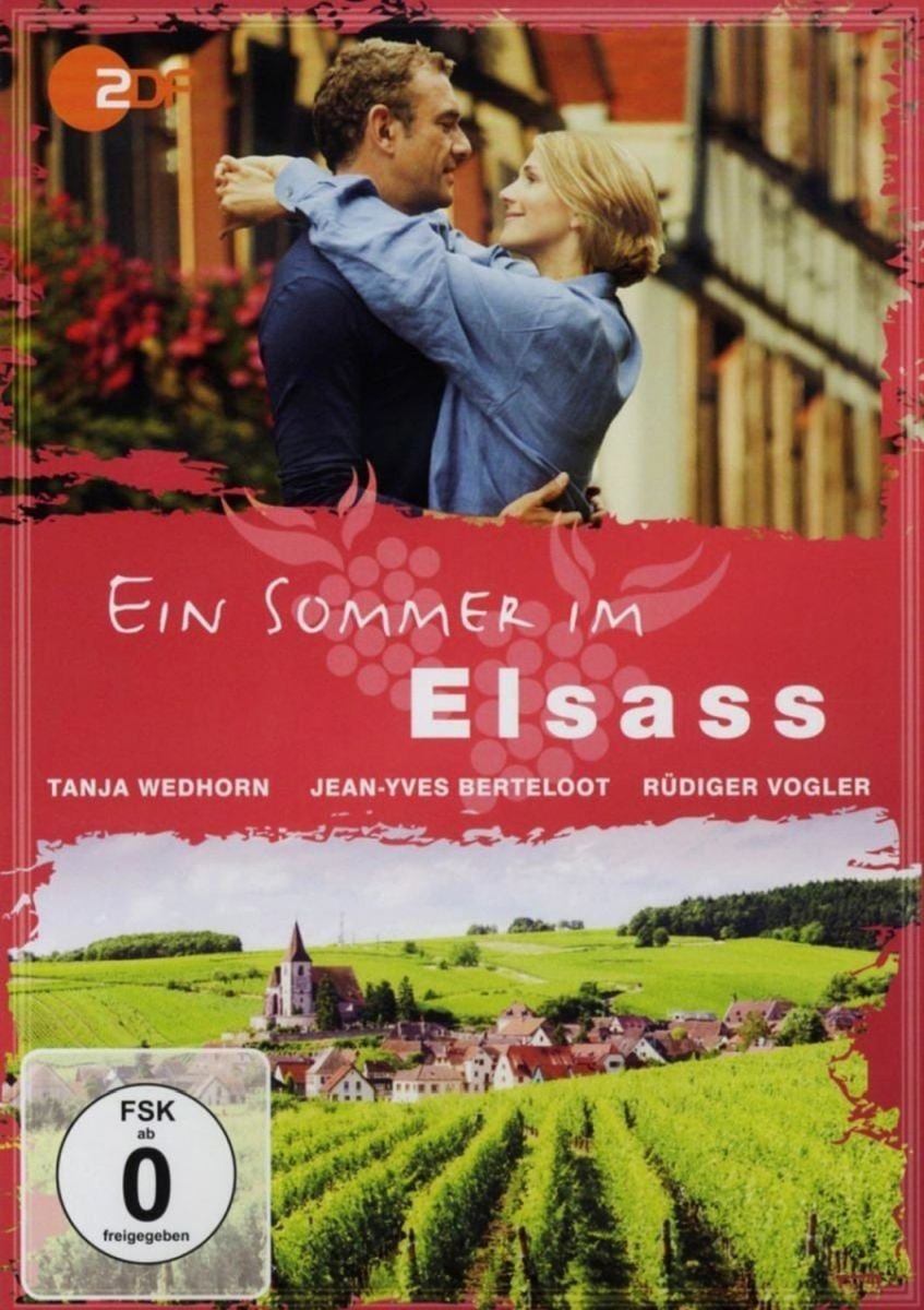 Ein Sommer im... Elsass Box sets