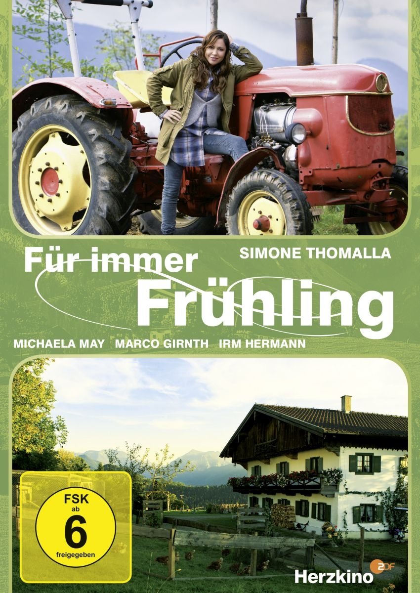 Für immer Frühling Box sets