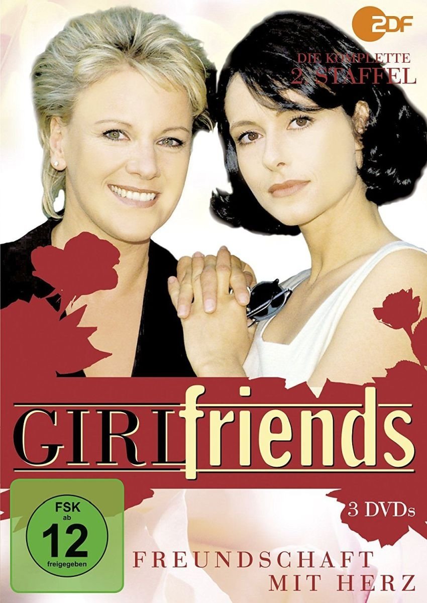 Girlfriends - Freundschaft mit Herz Box sets