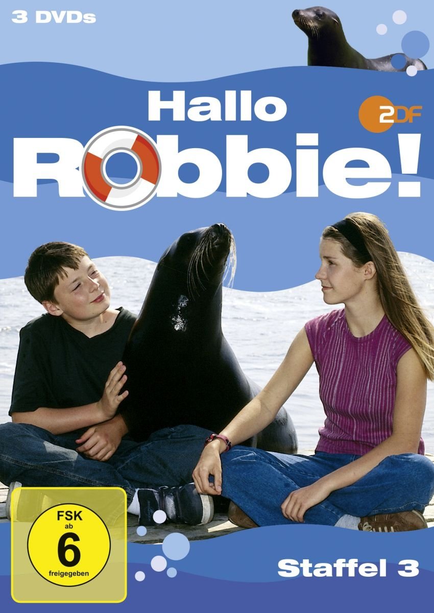 Product Image: Hallo Robbie!