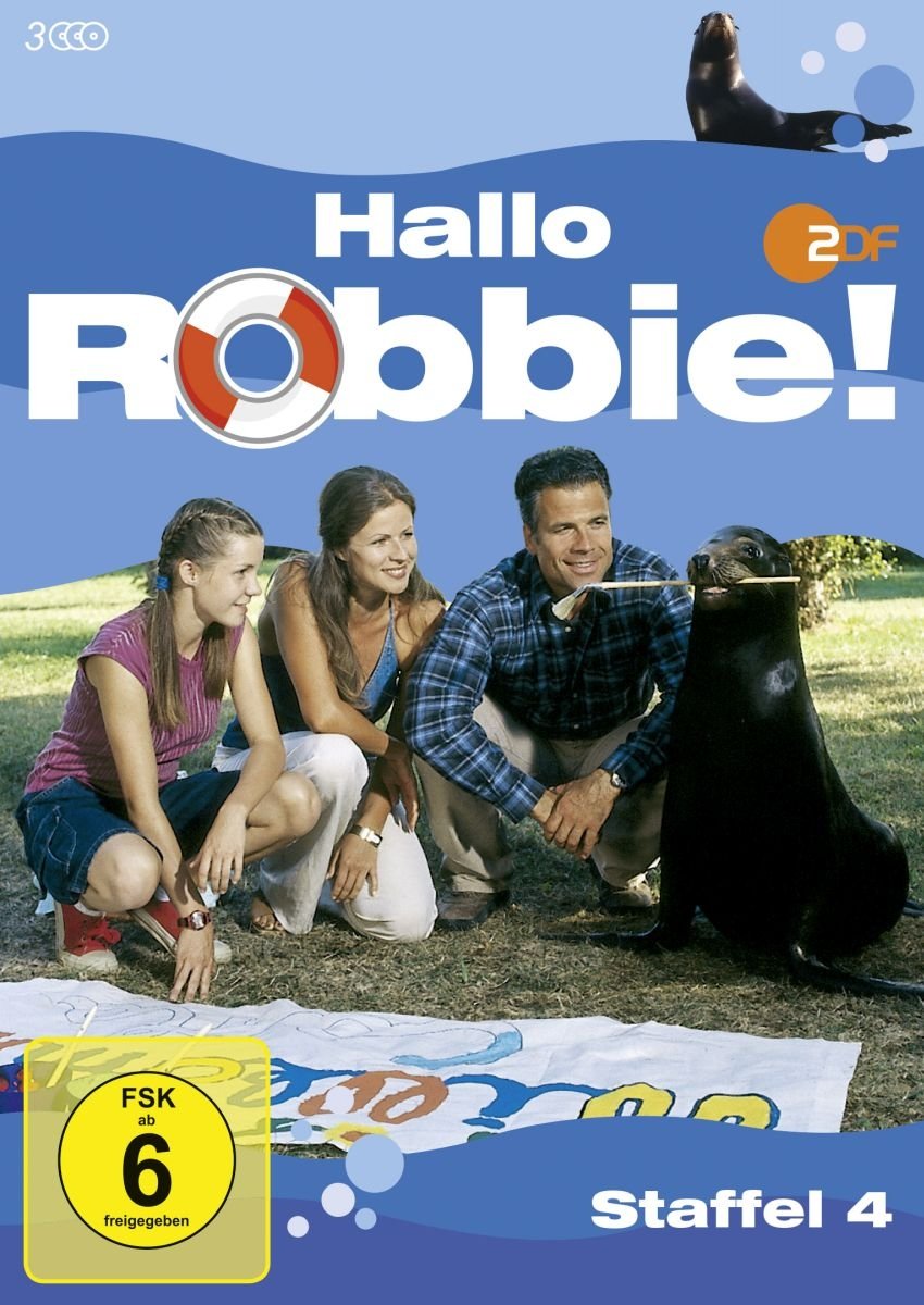 Product Image: Hallo Robbie!