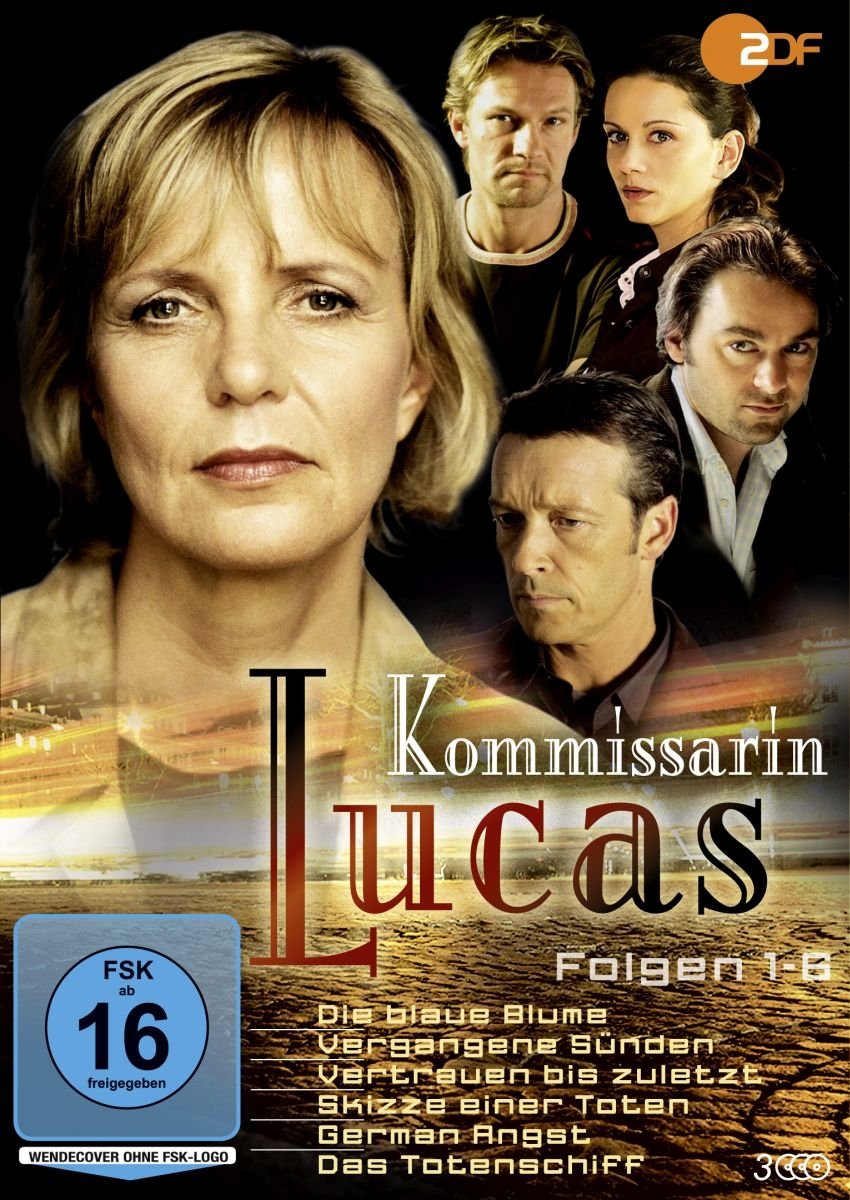 Kommissarin Lucas Box sets