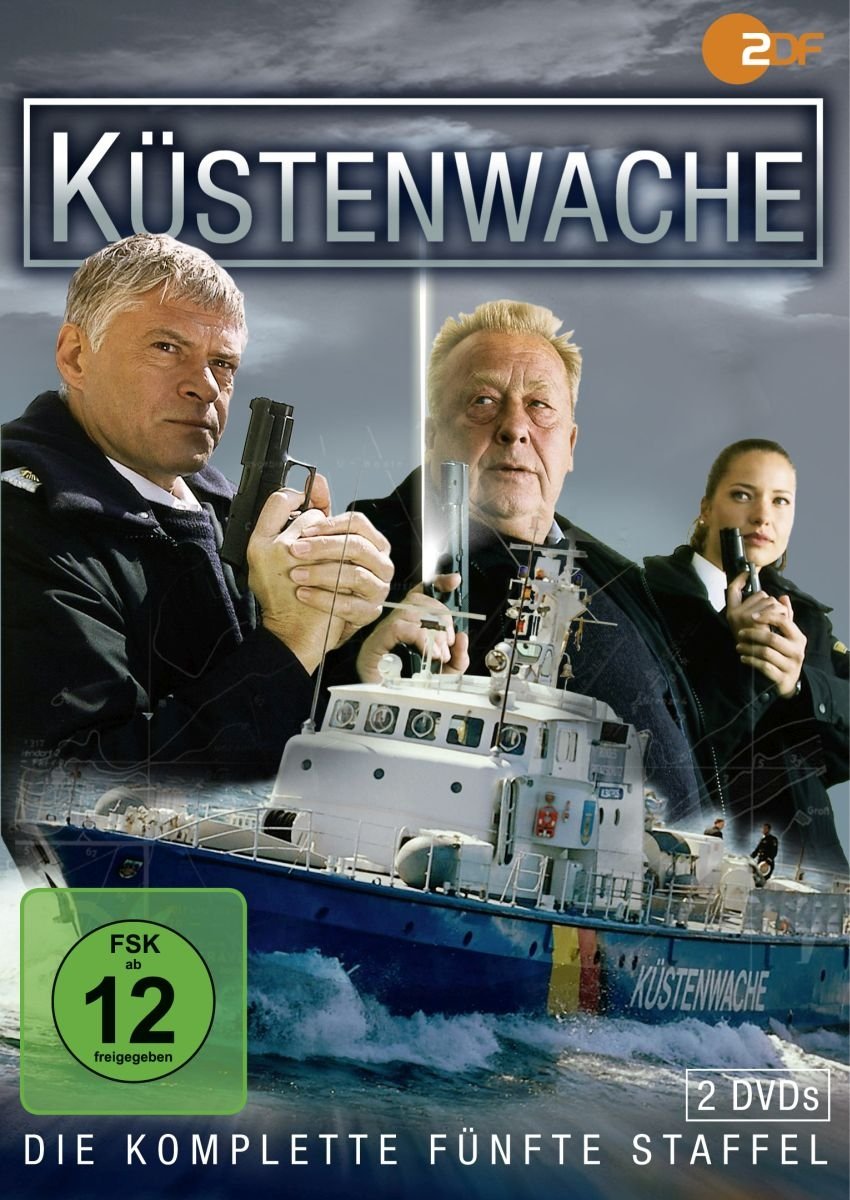 Küstenwache Box sets