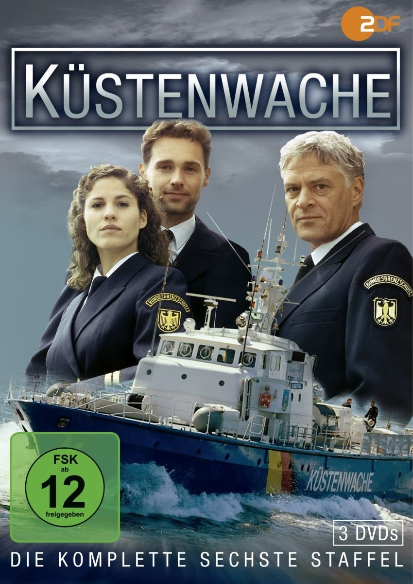 Küstenwache - Staffel 6 Box sets