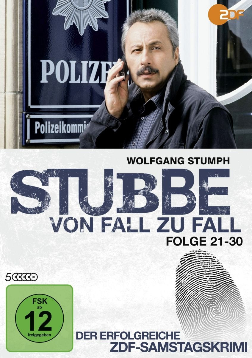 Stubbe - Von Fall zu Fall/Folge 21-30 Box sets