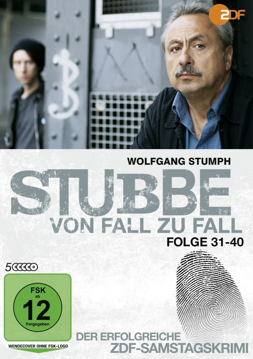 Stubbe - Von Fall zu Fall Box sets