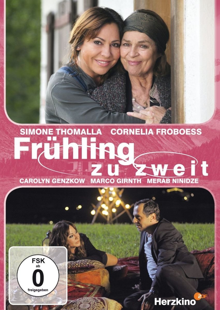 Frühling zu zweit Box sets