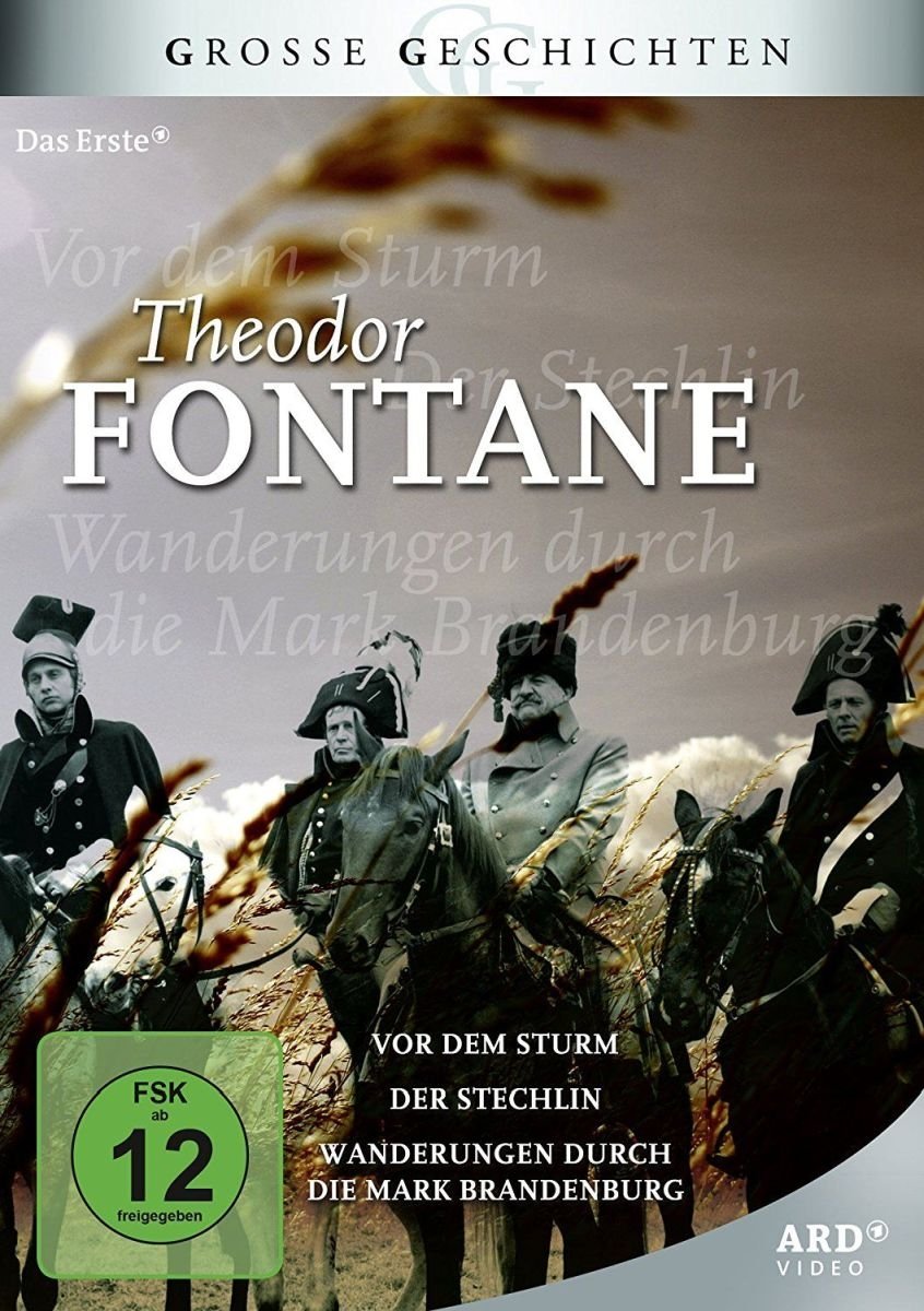 Theodor Fontane Box sets