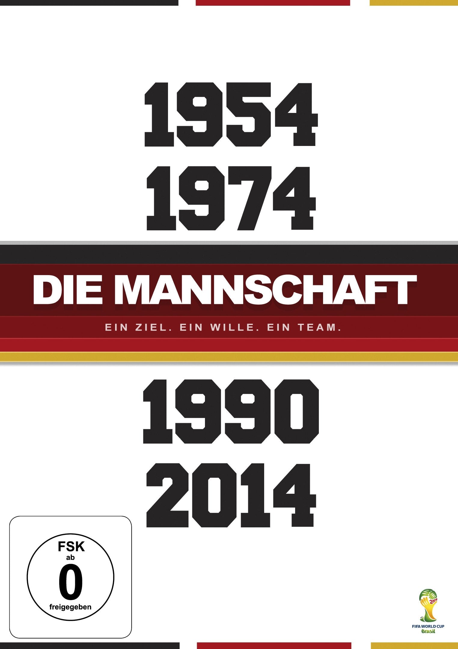 Die Mannschaft Movies