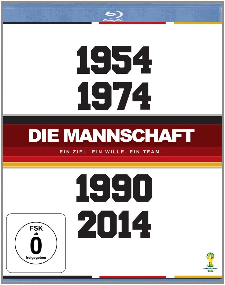Die Mannschaft Movies