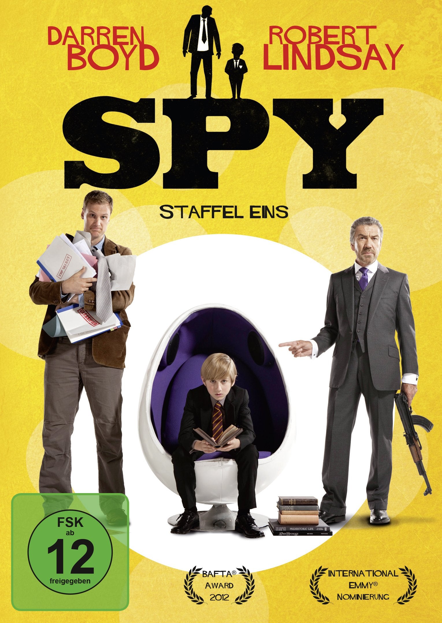 Spy Music