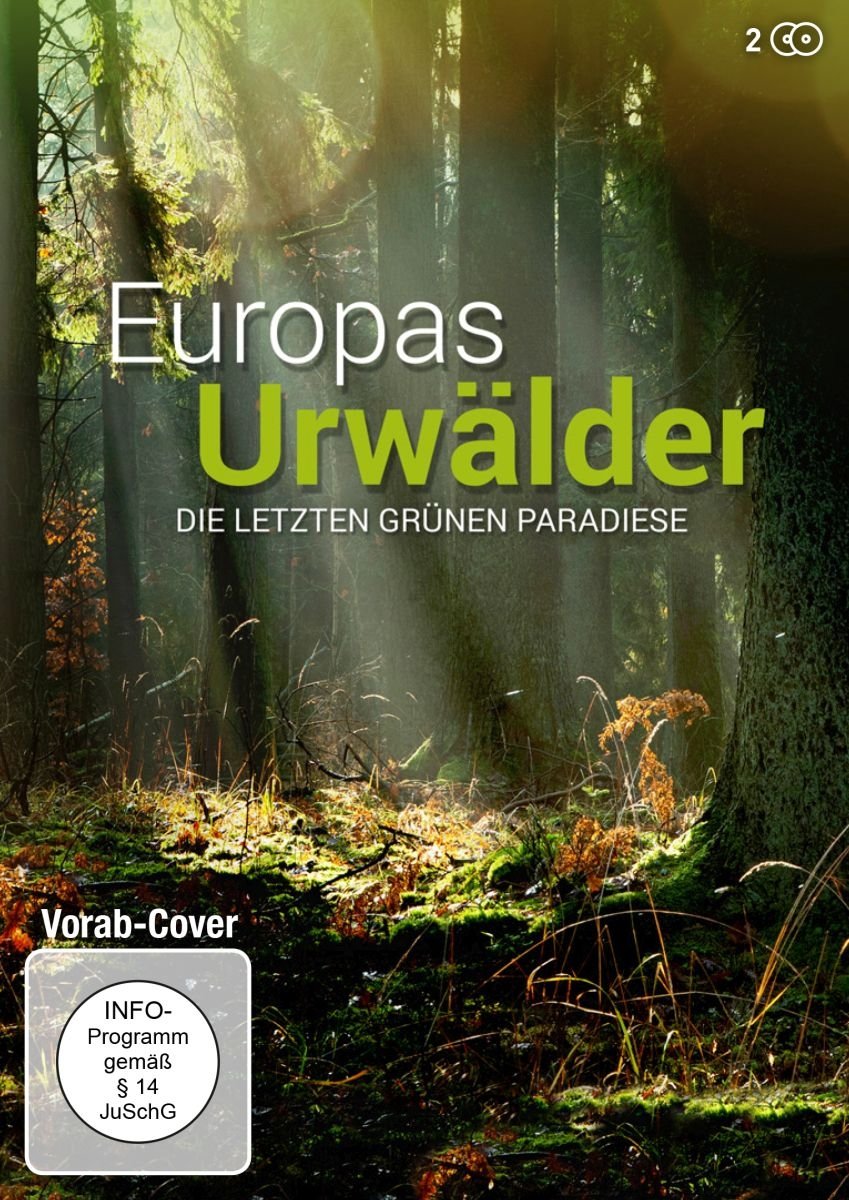 Europas Urwälder - Die letzten grünen Paradise Movies