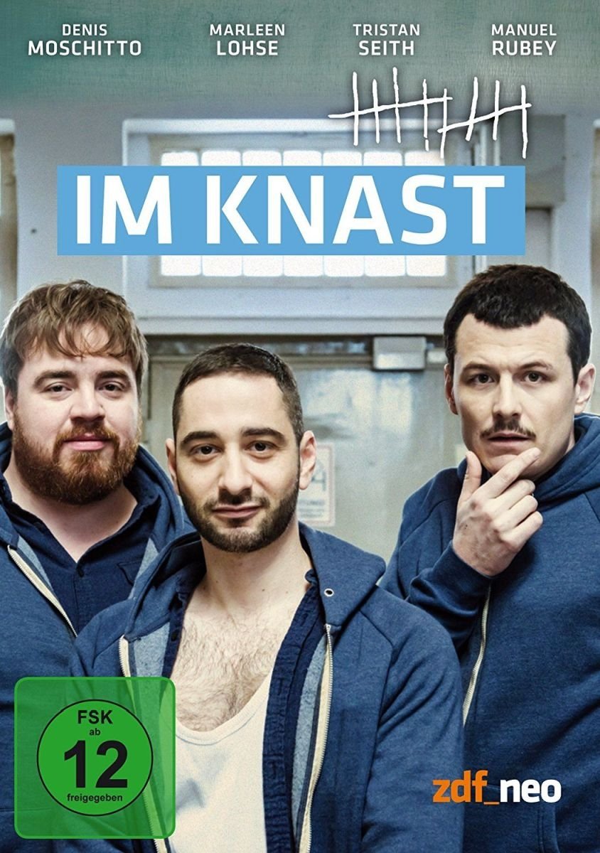 Im Knast Box sets