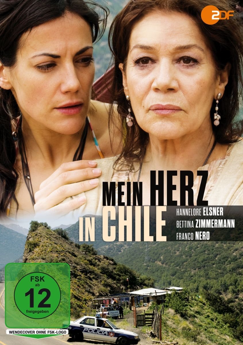 Mein Herz in Chile Box sets