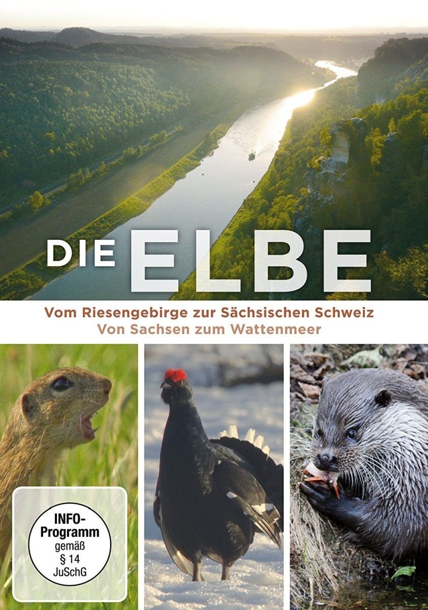 Die Elbe - Vom Riesengebirge zur Sächsischen Schweiz - Von Sachsen zum Wattenmeer Movies