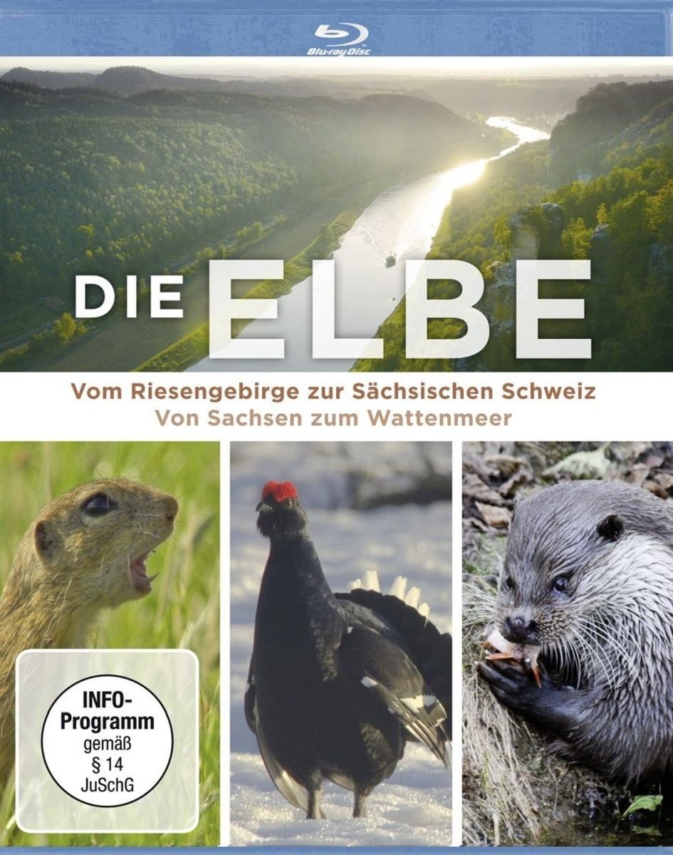 Die Elbe - Vom Riesengebirge zur Sächsischen Schweiz & Von Sachsen zum Wattenmeer Movies