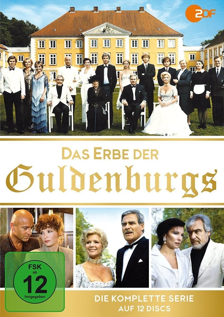 Das Erbe der Guldenburgs Box sets