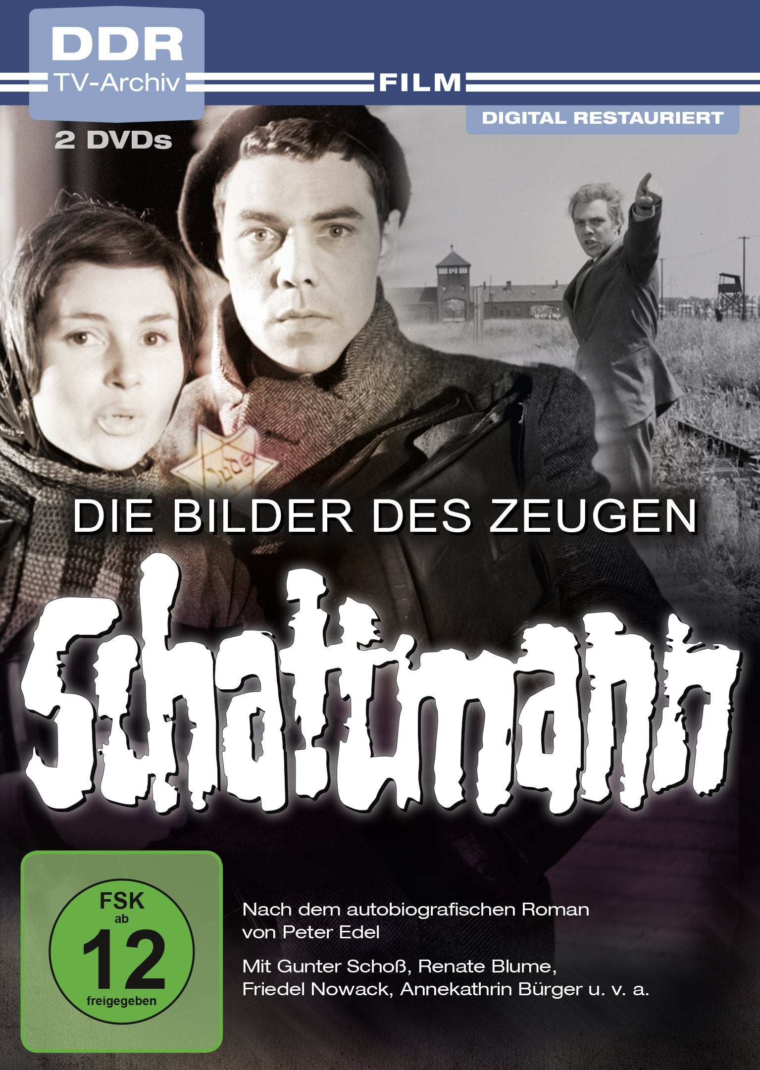 Die Bilder des Zeugen Schattmann Box sets