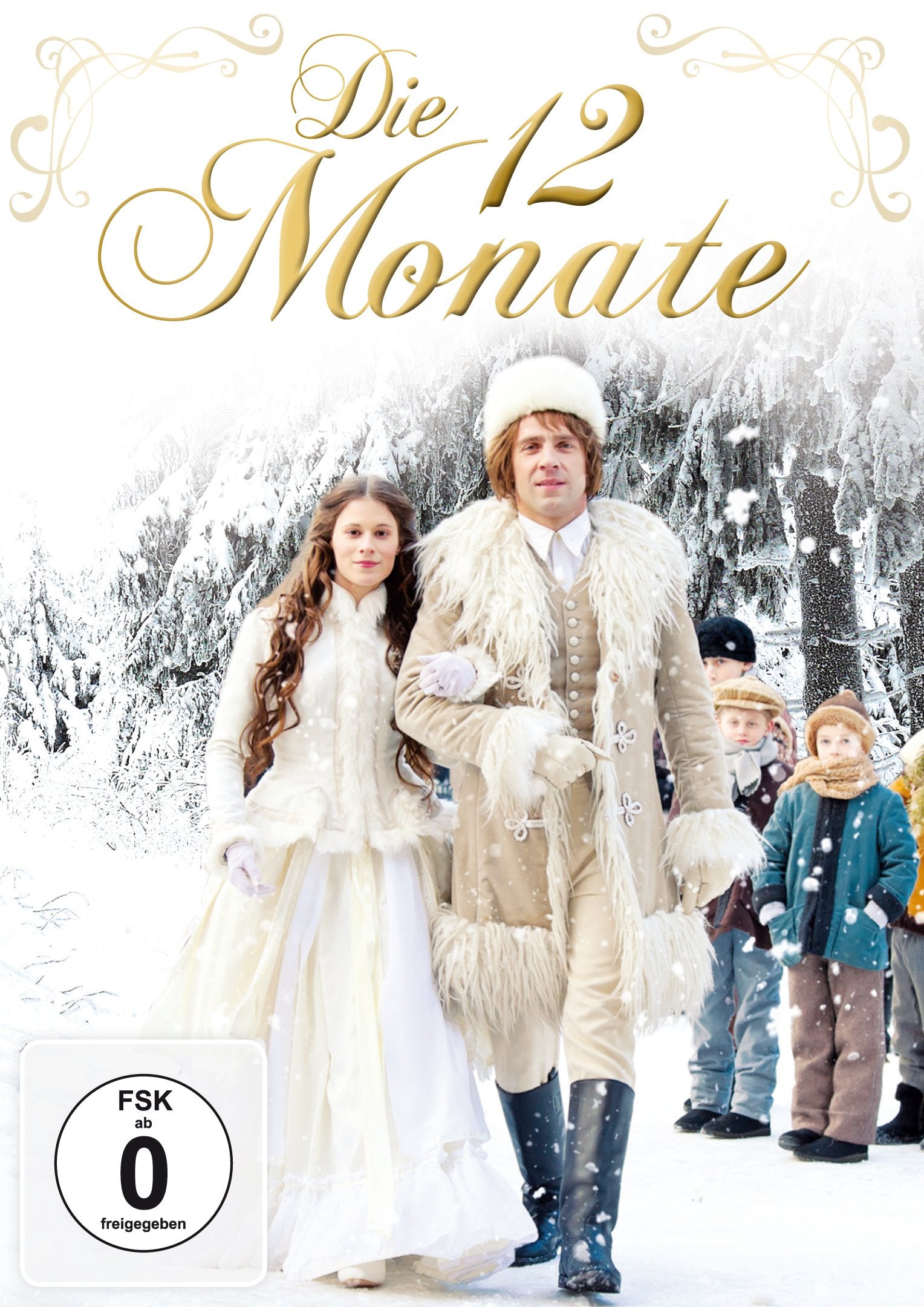 Product Image: Die 12 Monate