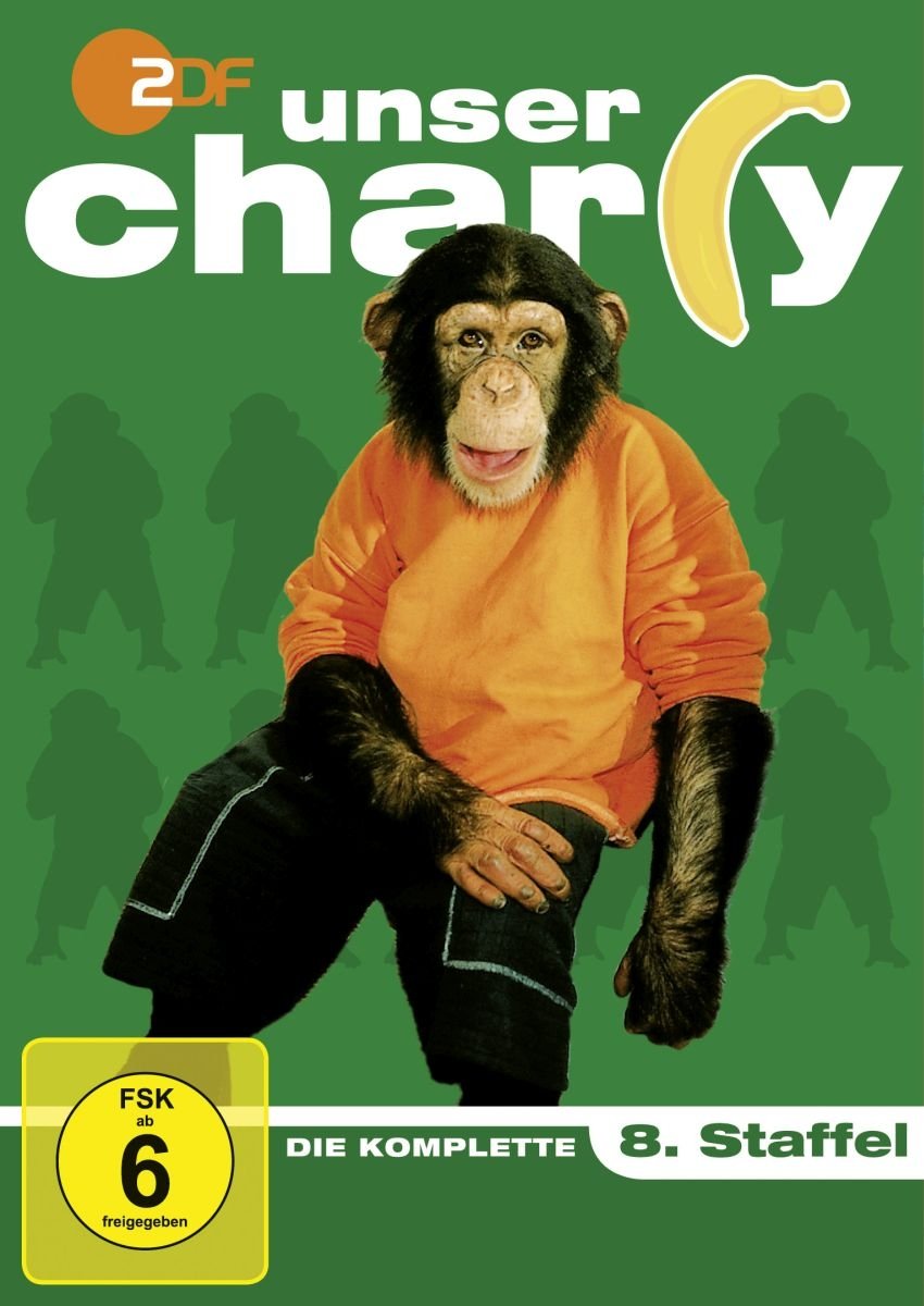 Unser Charly Box sets