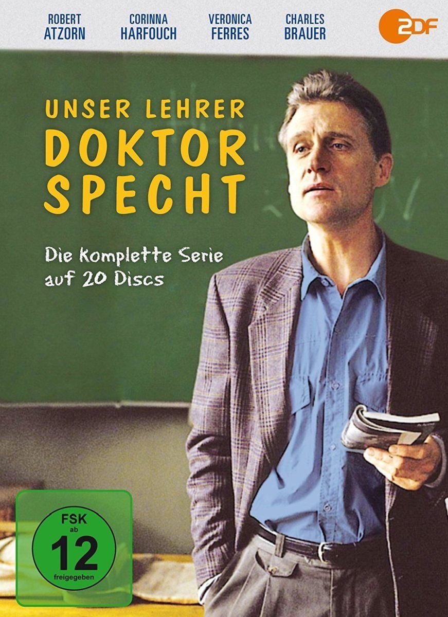 Unser Lehrer Doktor Specht Box sets
