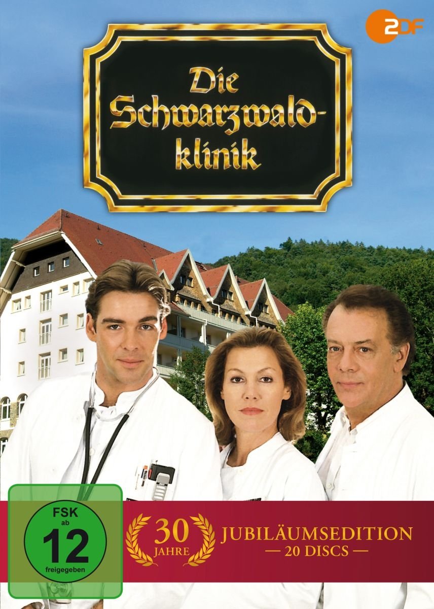 Die Schwarzwaldklinik Box sets